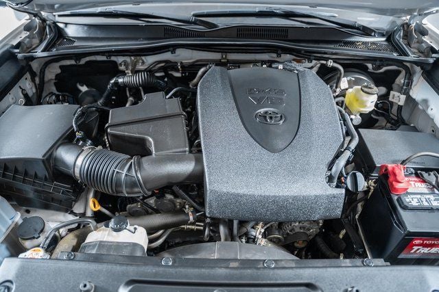 2022 Toyota Tacoma TRD Sport V6