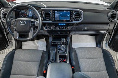 2022 Toyota Tacoma TRD Sport V6