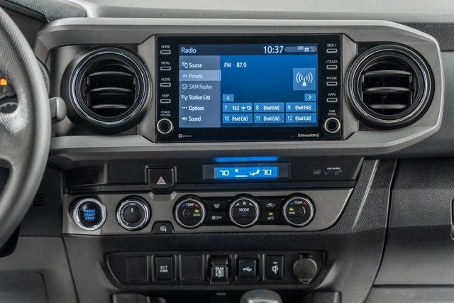 2022 Toyota Tacoma TRD Sport V6