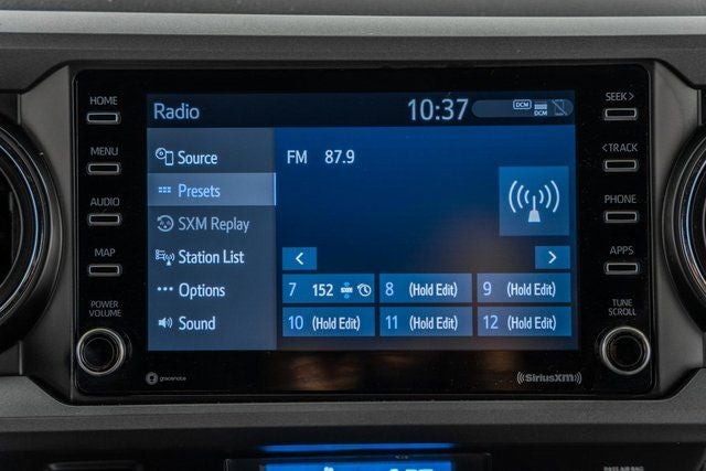 2022 Toyota Tacoma TRD Sport V6