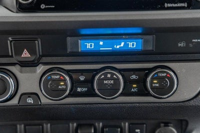 2022 Toyota Tacoma TRD Sport V6