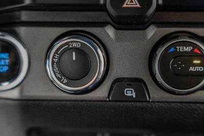 2022 Toyota Tacoma TRD Sport V6