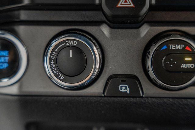 2022 Toyota Tacoma TRD Sport V6