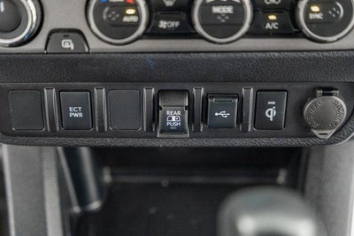 2022 Toyota Tacoma TRD Sport V6