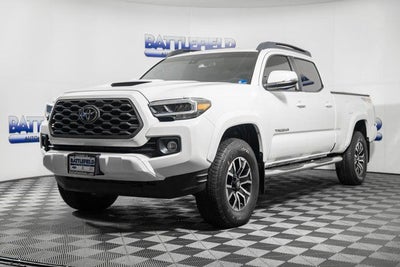 2022 Toyota Tacoma TRD Sport V6