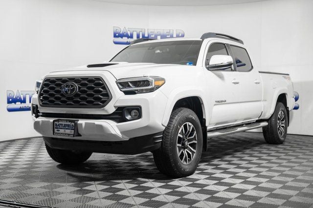 2022 Toyota Tacoma TRD Sport V6