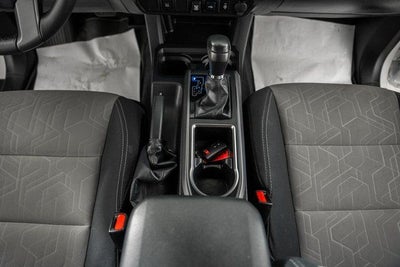 2022 Toyota Tacoma TRD Sport V6