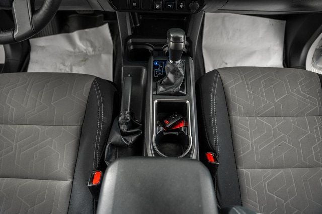 2022 Toyota Tacoma TRD Sport V6