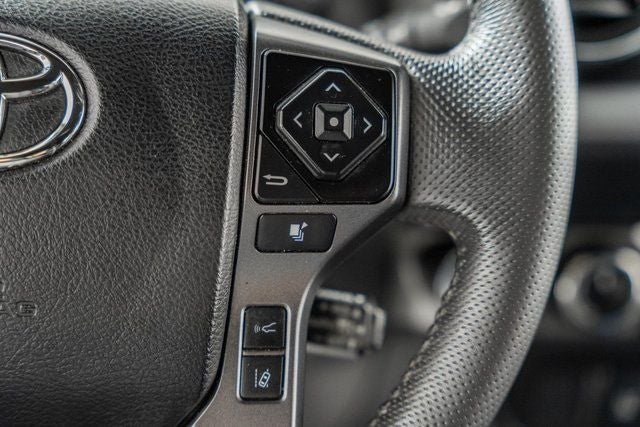 2022 Toyota Tacoma TRD Sport V6