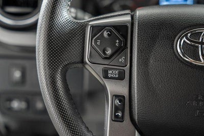 2022 Toyota Tacoma TRD Sport V6