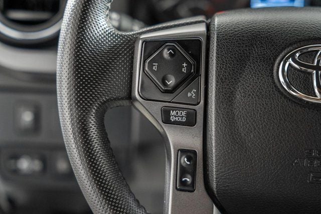 2022 Toyota Tacoma TRD Sport V6