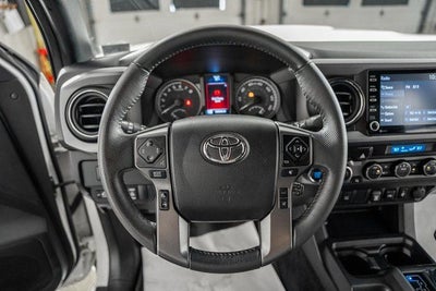 2022 Toyota Tacoma TRD Sport V6