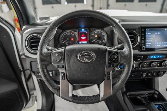 2022 Toyota Tacoma TRD Sport V6