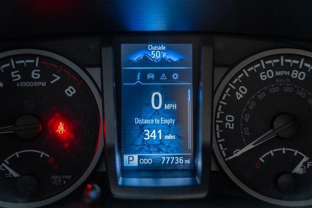 2022 Toyota Tacoma TRD Sport V6