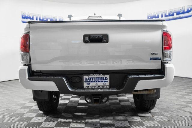 2022 Toyota Tacoma TRD Sport V6