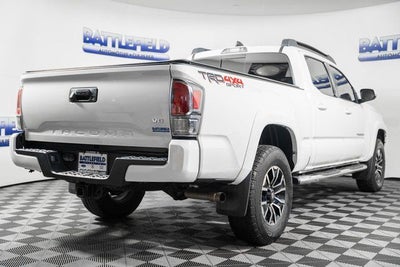 2022 Toyota Tacoma TRD Sport V6