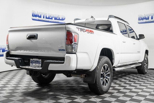 2022 Toyota Tacoma TRD Sport V6