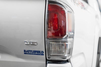 2022 Toyota Tacoma TRD Sport V6