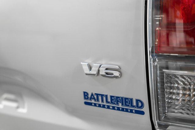 2022 Toyota Tacoma TRD Sport V6