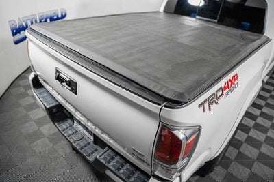 2022 Toyota Tacoma TRD Sport V6