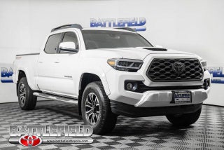 2022 Toyota Tacoma TRD Sport V6
