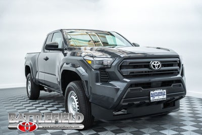 2025 Toyota Tacoma SR