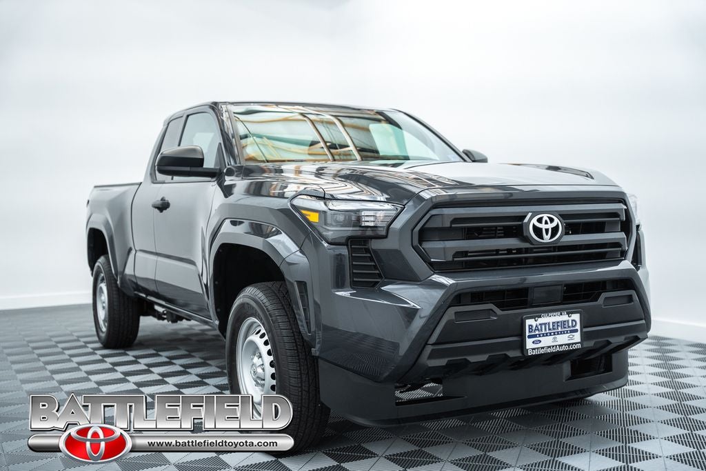 2025 Toyota Tacoma SR