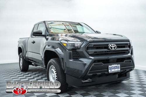 2025 Toyota Tacoma SR