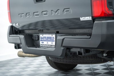 2025 Toyota Tacoma SR