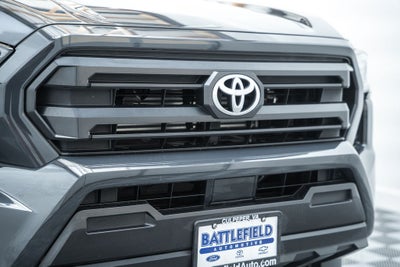 2025 Toyota Tacoma SR