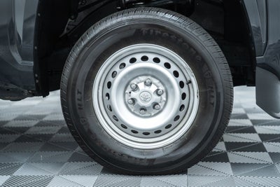 2025 Toyota Tacoma SR