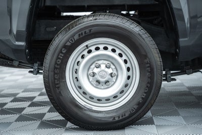 2025 Toyota Tacoma SR