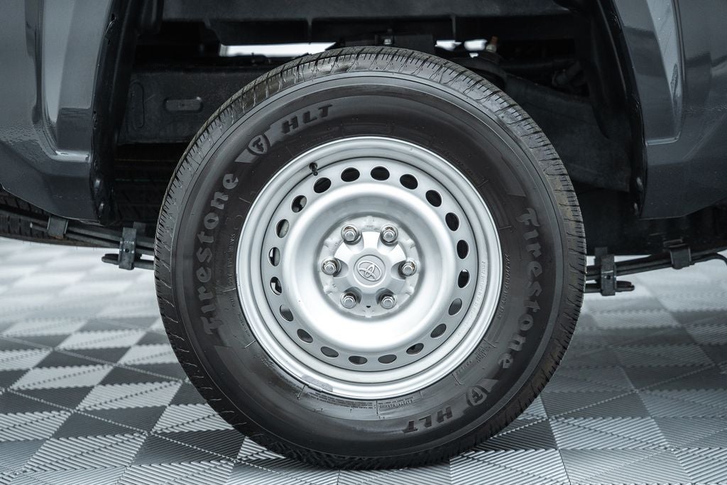 2025 Toyota Tacoma SR