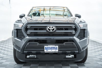 2025 Toyota Tacoma SR