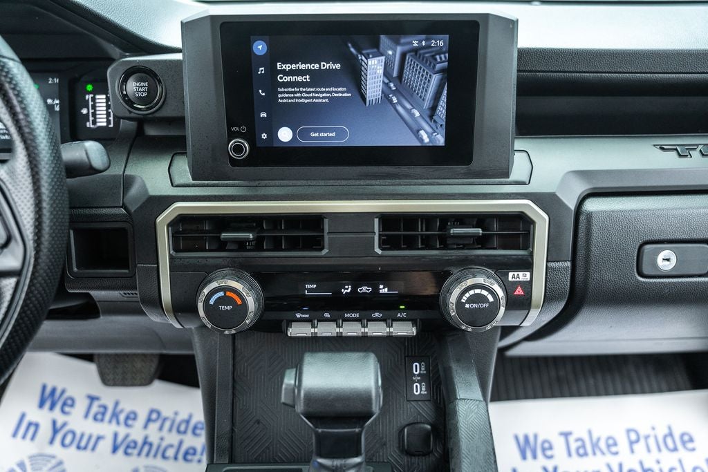 2025 Toyota Tacoma SR