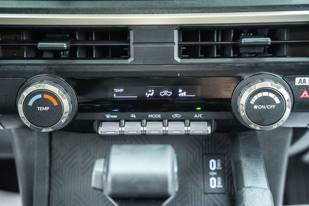 2025 Toyota Tacoma SR