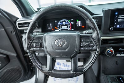 2025 Toyota Tacoma SR