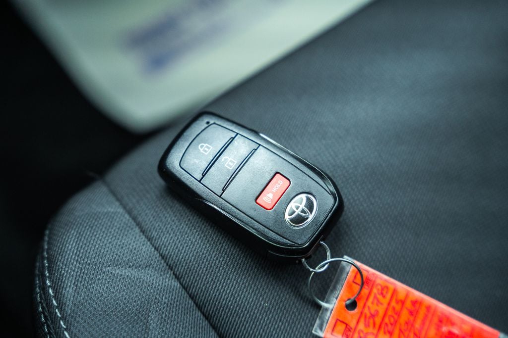 2025 Toyota Tacoma SR