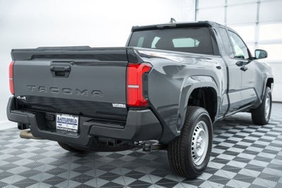 2025 Toyota Tacoma SR
