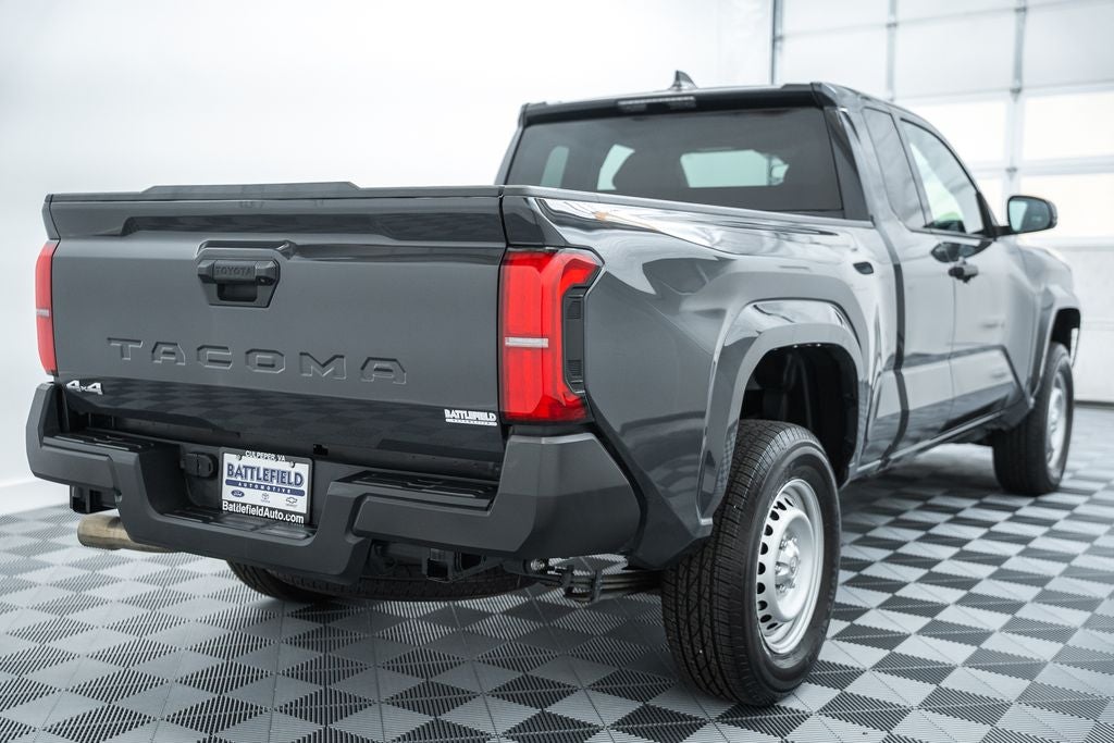 2025 Toyota Tacoma SR