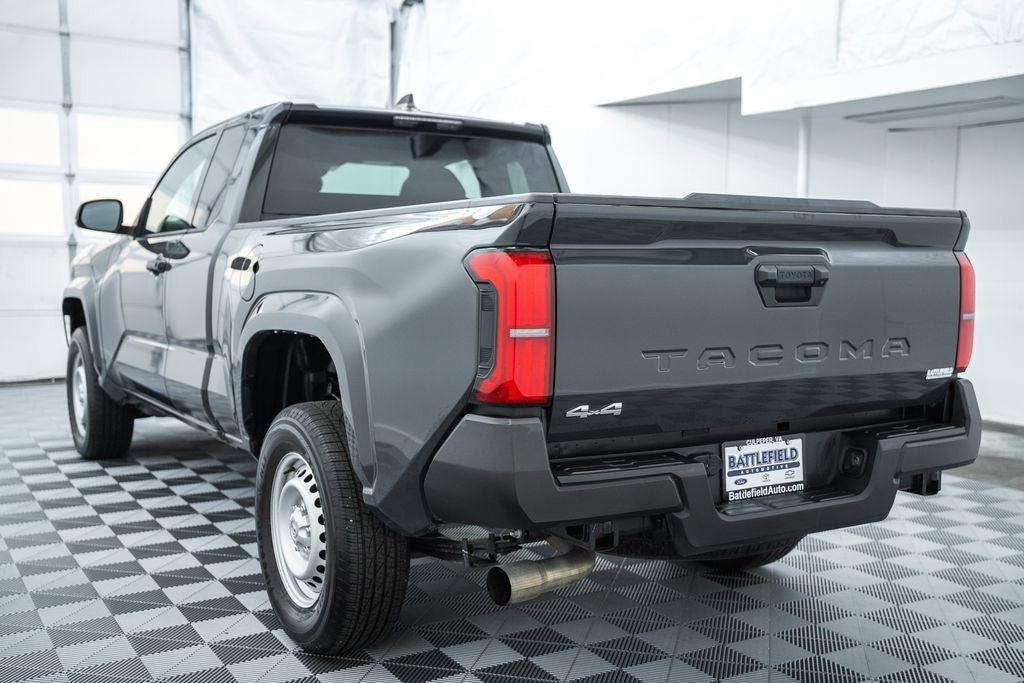 2025 Toyota Tacoma SR