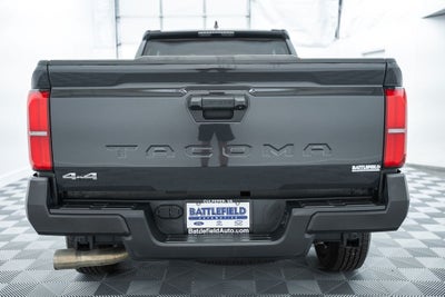 2025 Toyota Tacoma SR