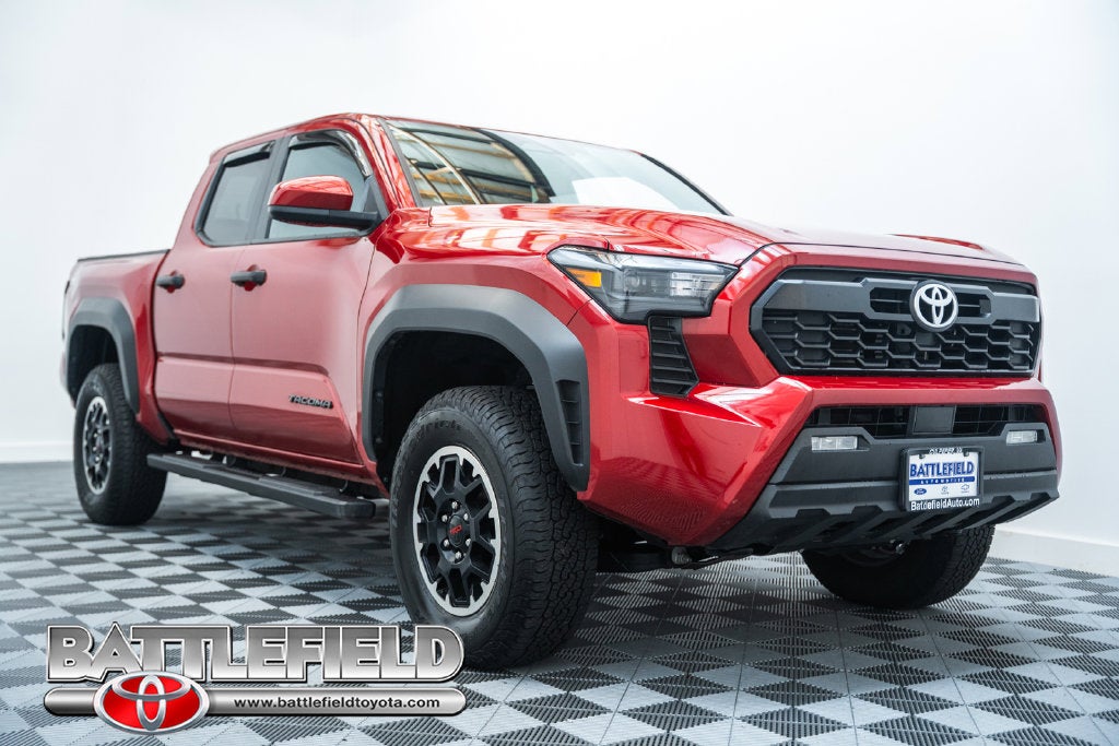 2025 Toyota Tacoma TRD Off Road