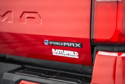 2025 Toyota Tacoma Hybrid TRD Off Road