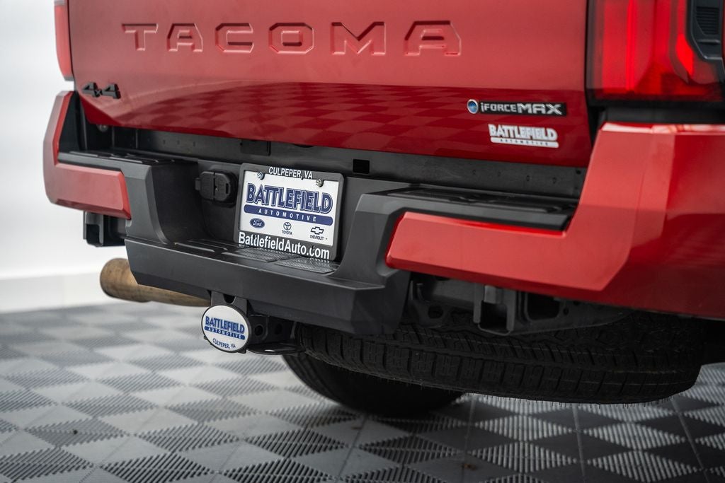2025 Toyota Tacoma Hybrid TRD Off Road