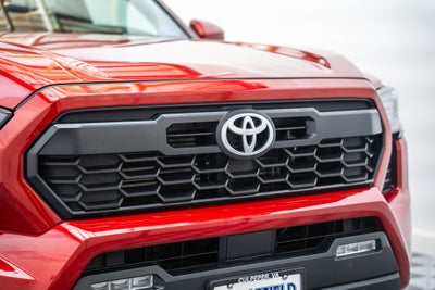 2025 Toyota Tacoma Hybrid TRD Off Road