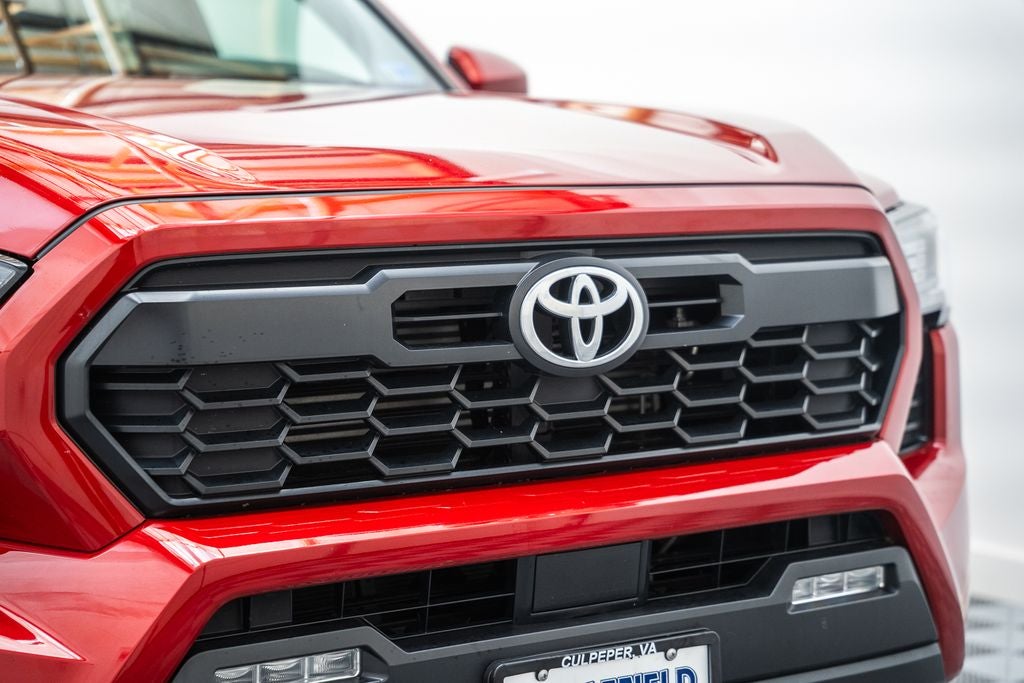 2025 Toyota Tacoma Hybrid TRD Off Road