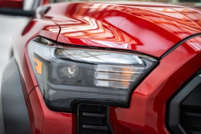 2025 Toyota Tacoma Hybrid TRD Off Road