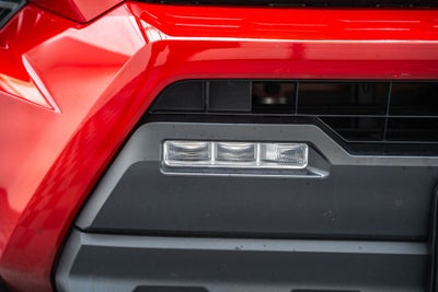 2025 Toyota Tacoma Hybrid TRD Off Road