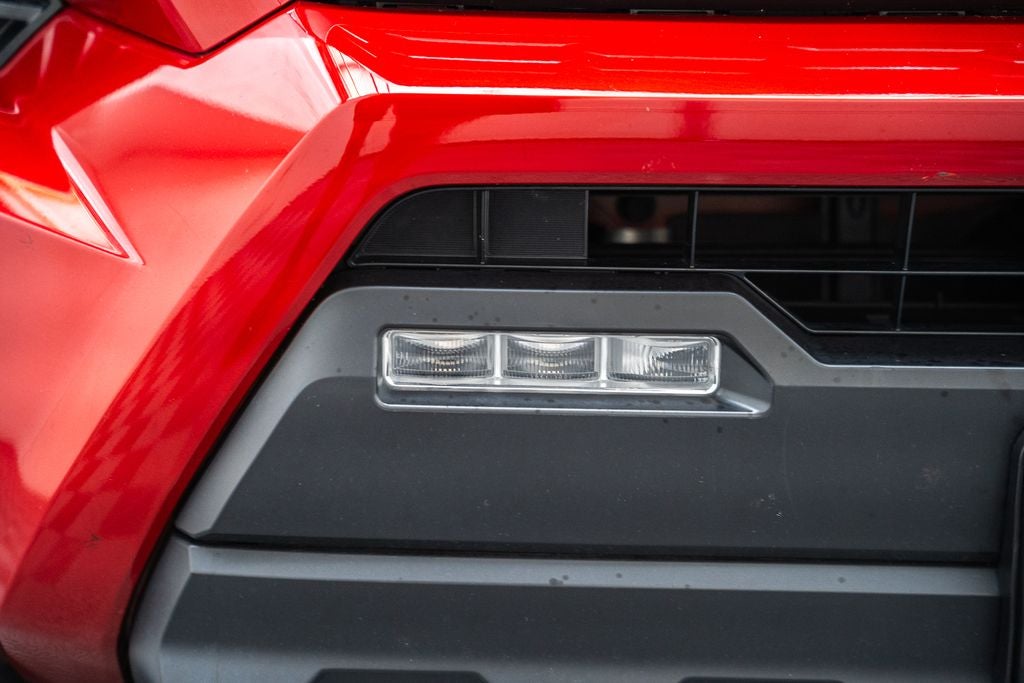 2025 Toyota Tacoma Hybrid TRD Off Road